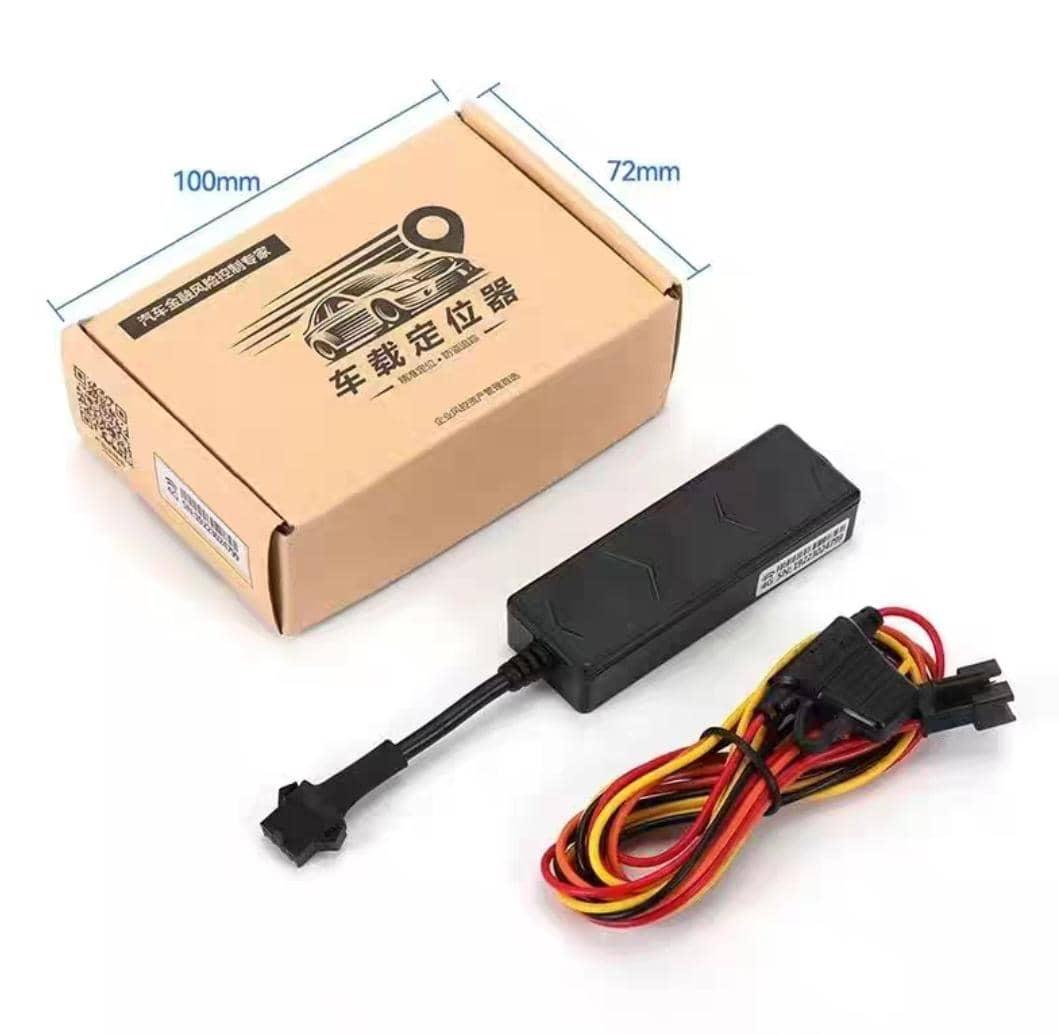 GPS - localisation voiture moto