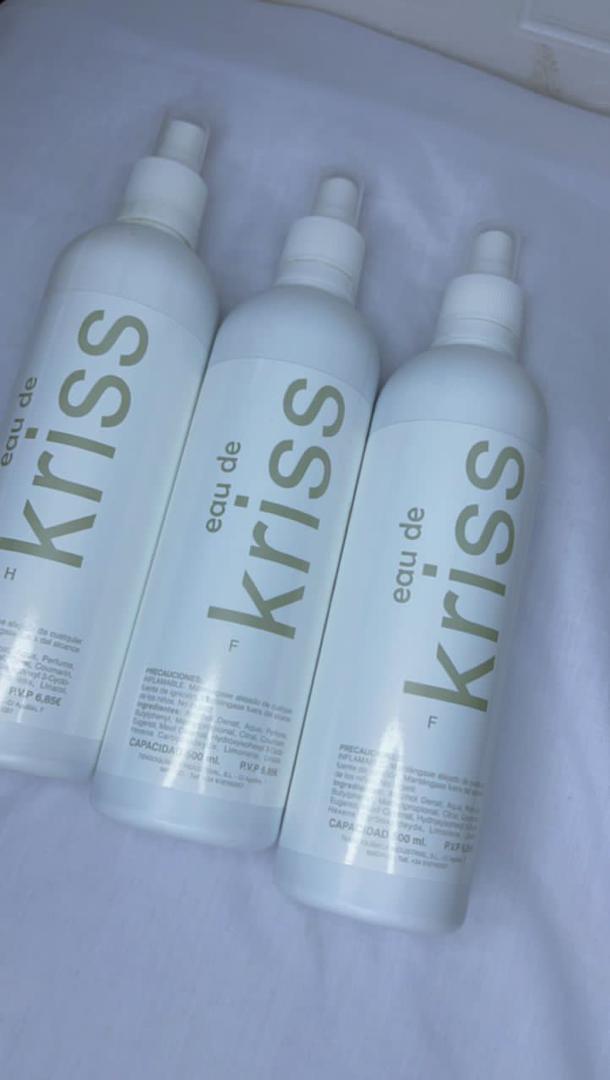 Parfum kriss