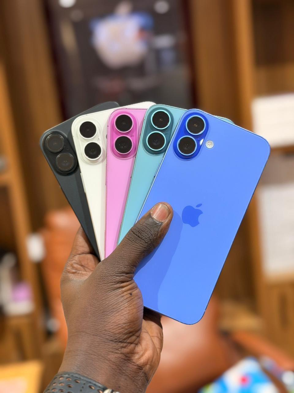 Iphone ipad disponible