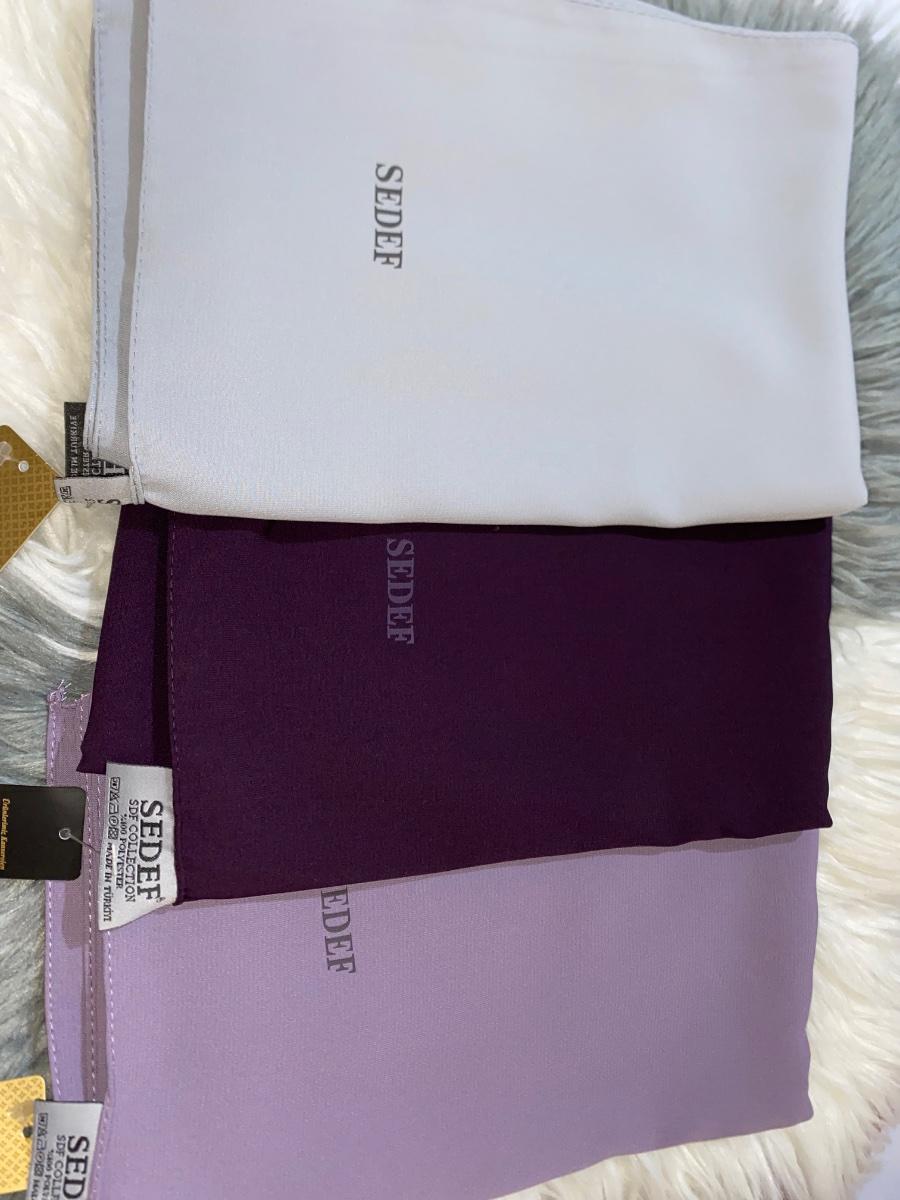 Hijab soie de medine