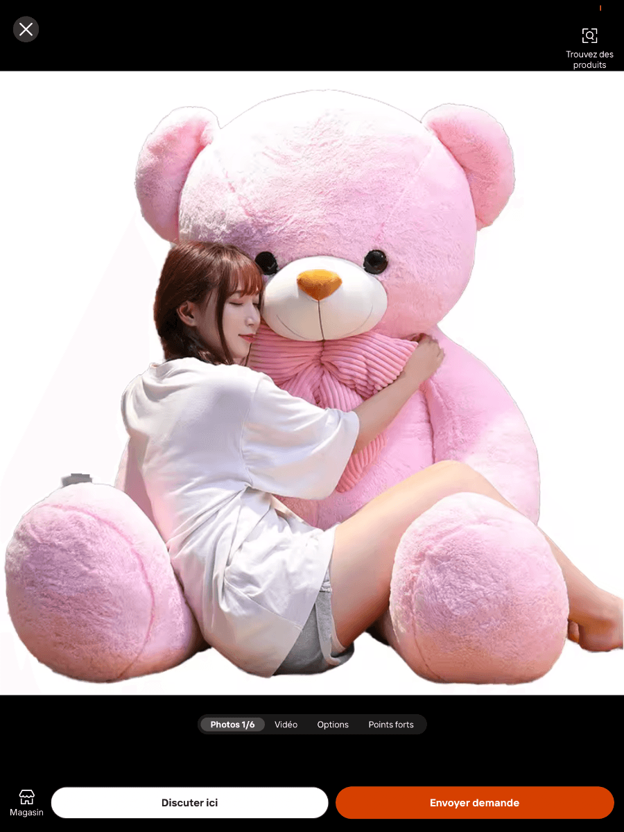 Peluches