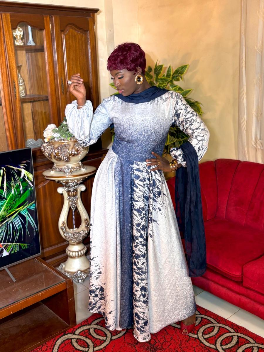 Robe prêt à porter