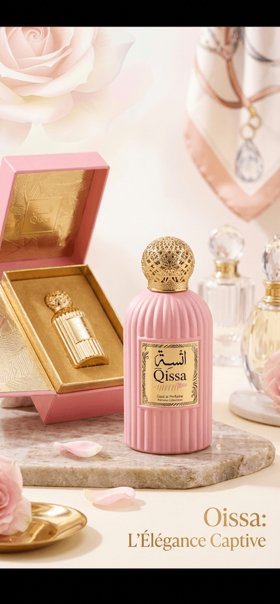 Parfum Qissa 🌸✨