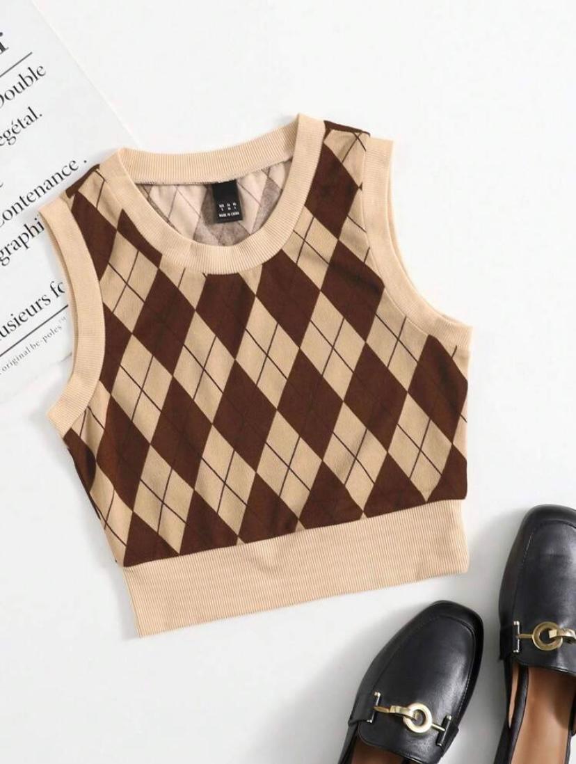 Cardigan top shein
