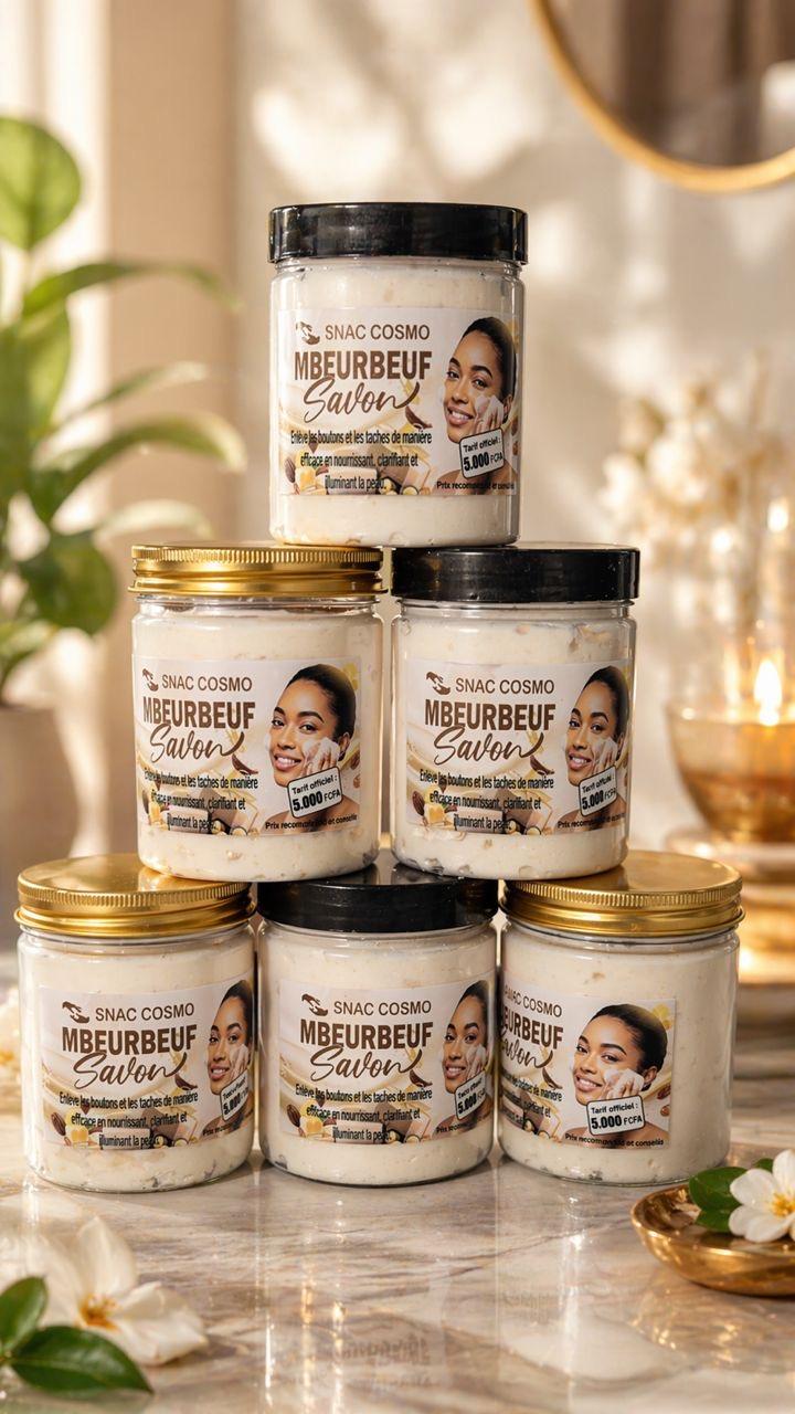 Savon Mbeurbeuf