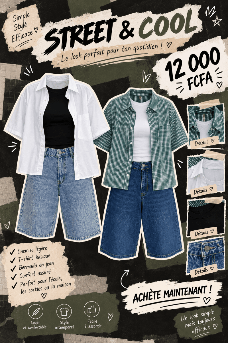 Outfit :