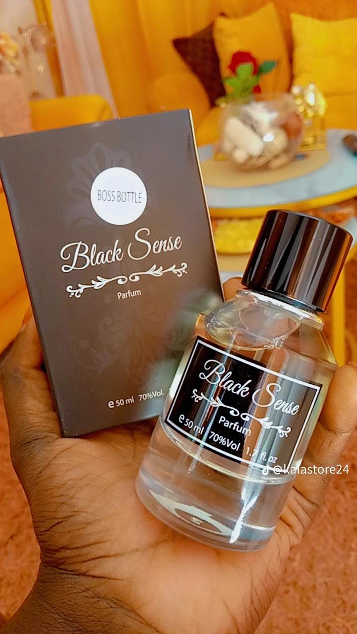 Balck sense