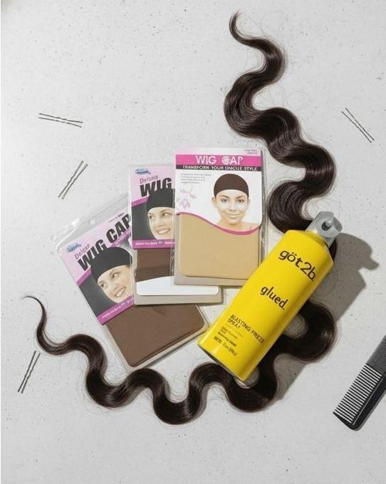 Spray Fixateur got