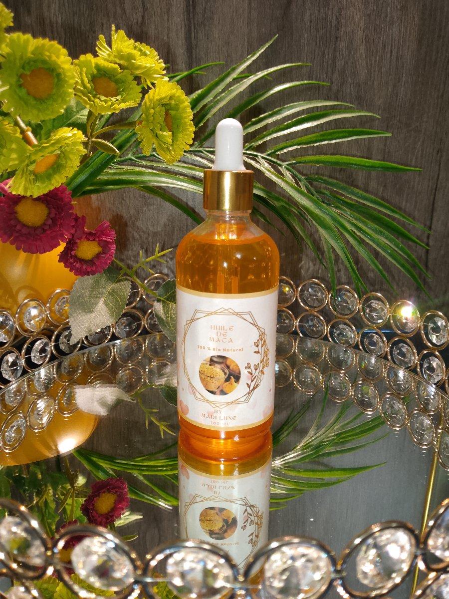 Huile de Maca