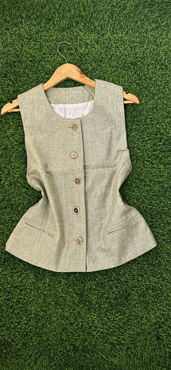 Gilet sans manche