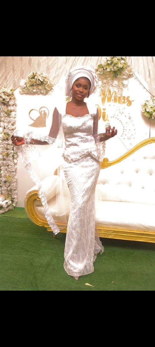 Tenue de cérémonie