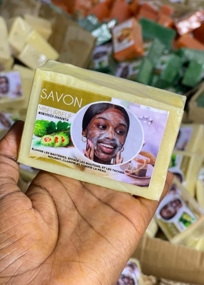 Savon mbeurbeuf