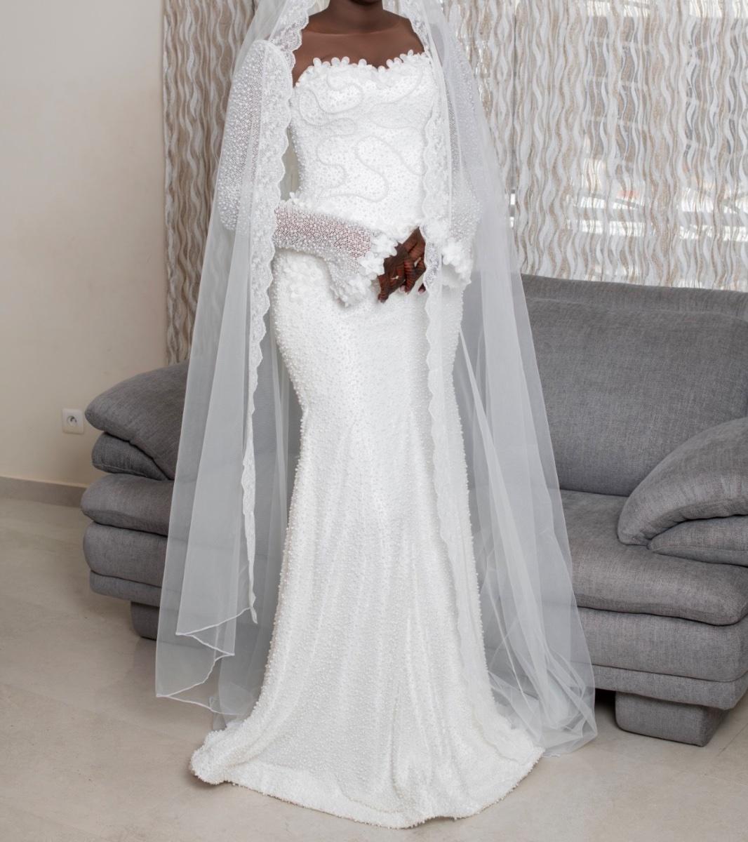 Robe de mariée