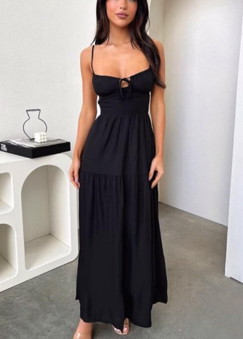 Robe noire