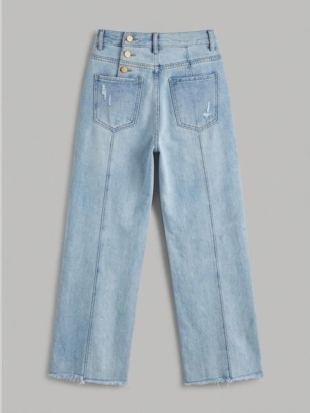 Jeans bleu clair