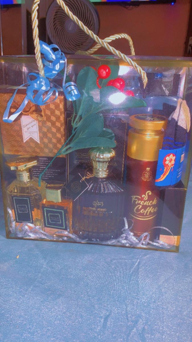 Coffret parfum