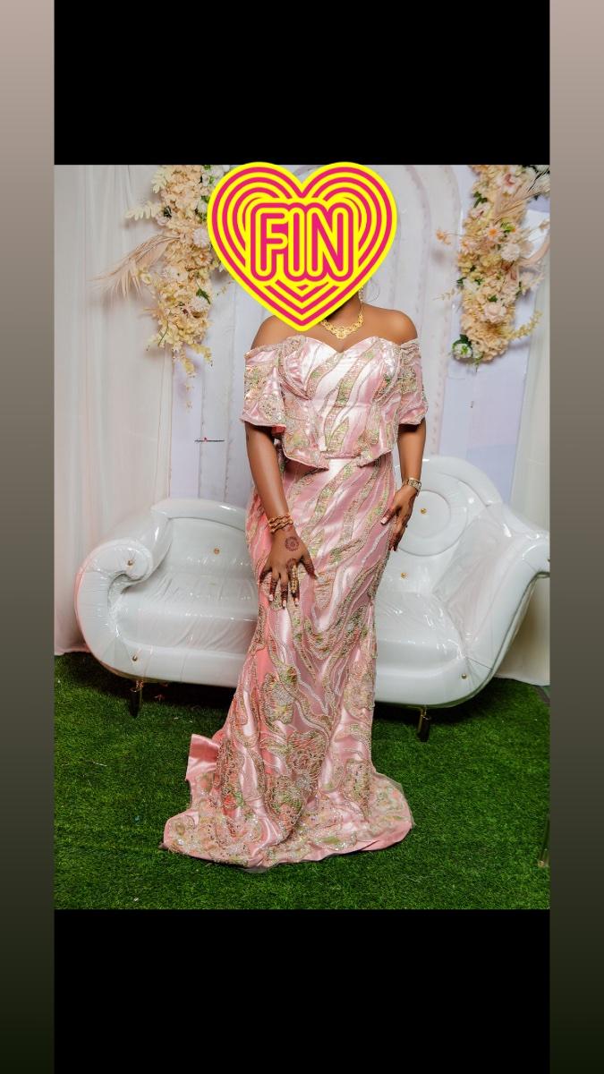 Robe mariage