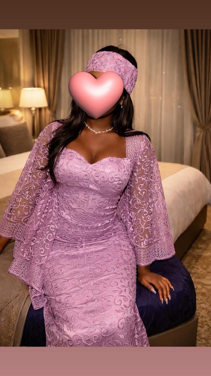 Robe kepalma avec petit moussor