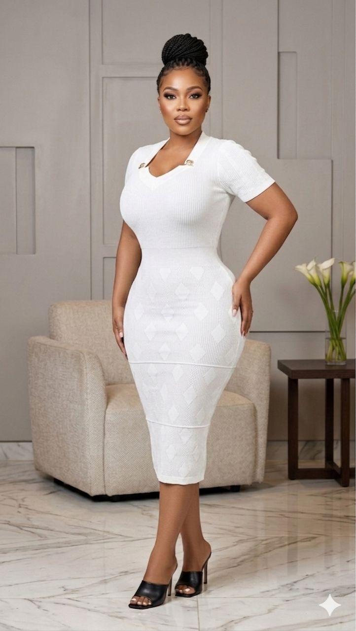 Robe taille