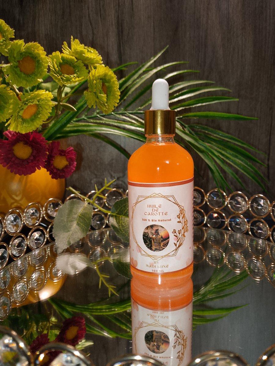 Huile de Carrotte