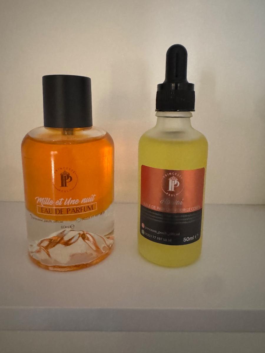 Mille et une nuit de PP