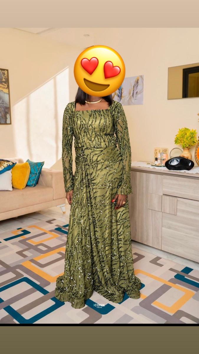 Robe à vendre