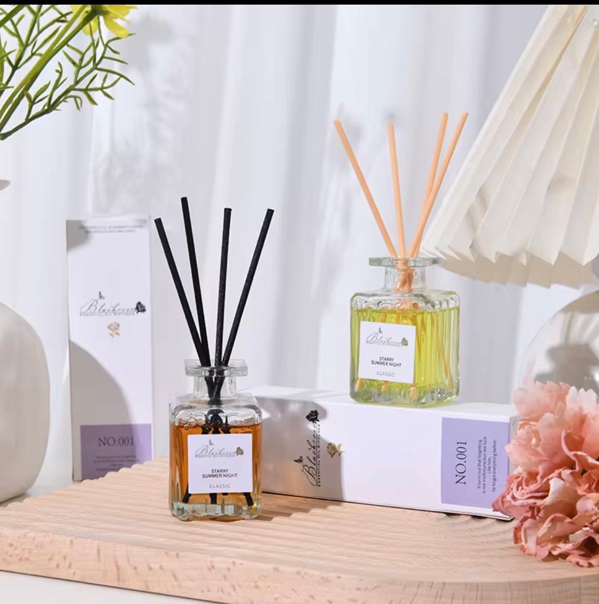 Diffuseur de Parfum d'Ambiance - Collection "Starry Summer Night" ✨