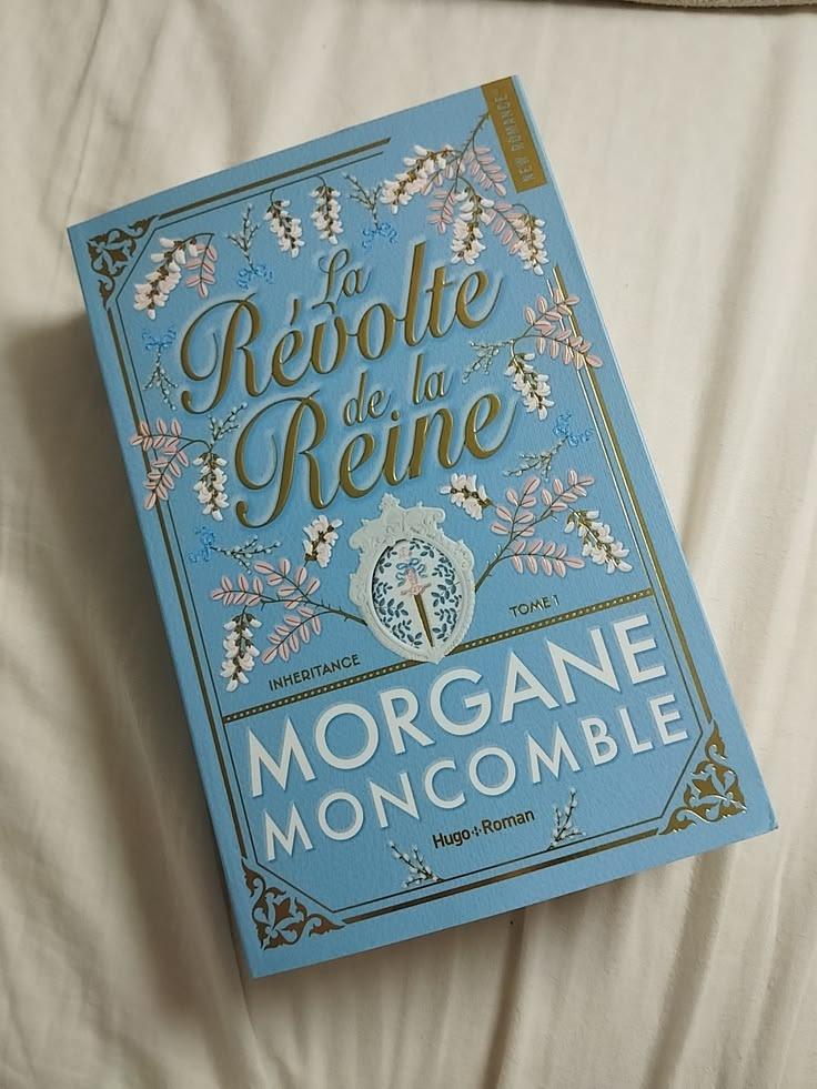 Morganne moncomble
