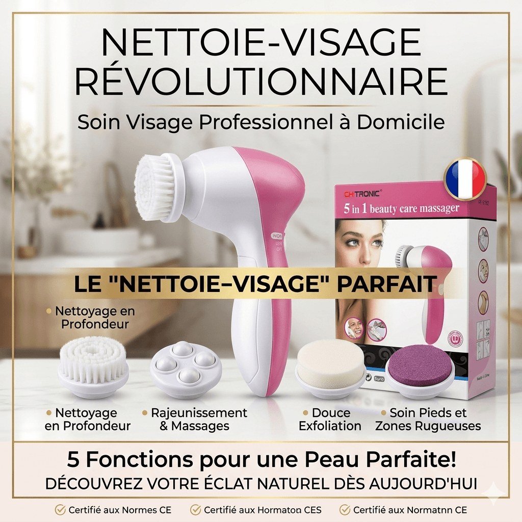 Nettoie vissage