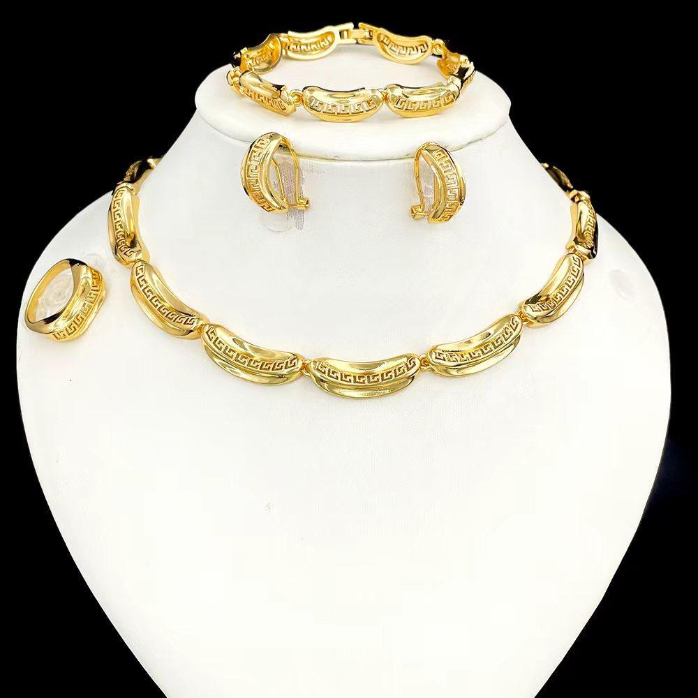 Bijoux en plaqué