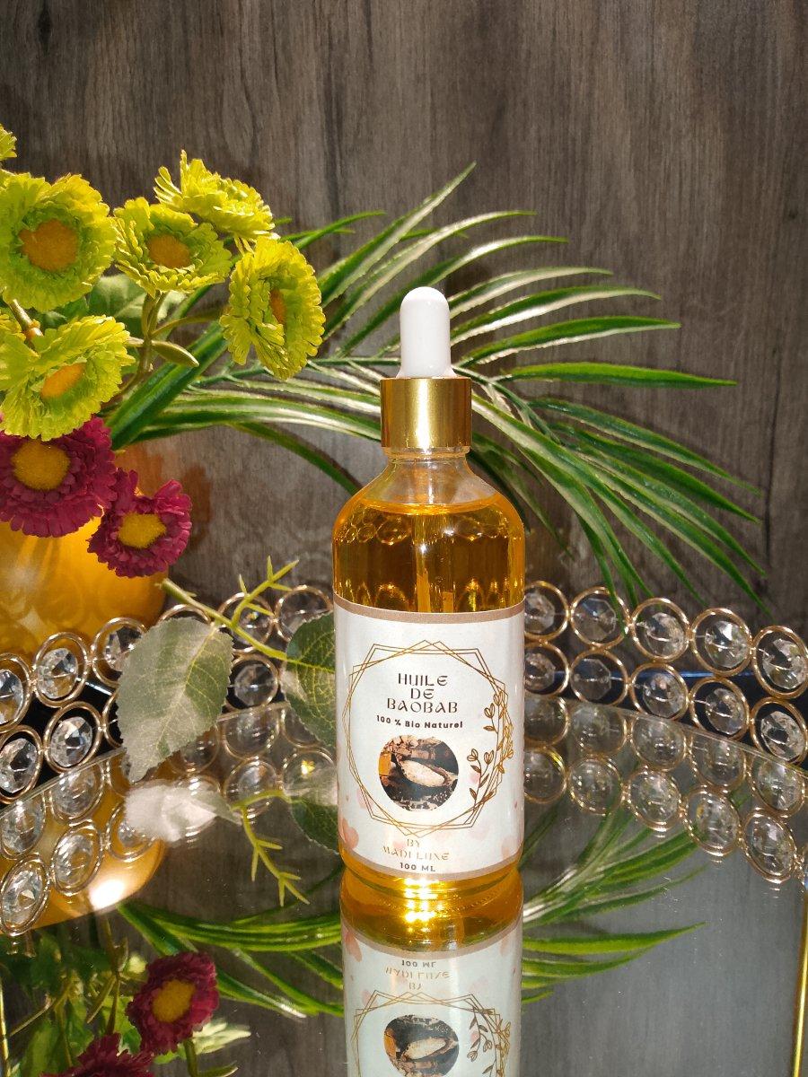 Huile de Baobab