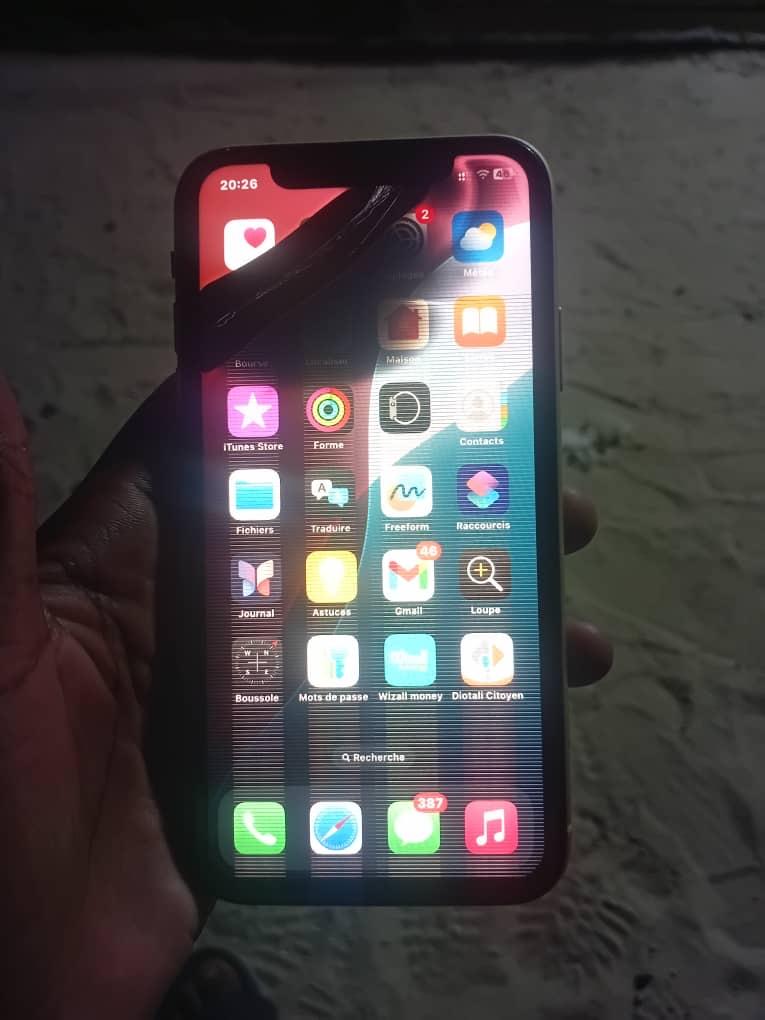 iPhone XR