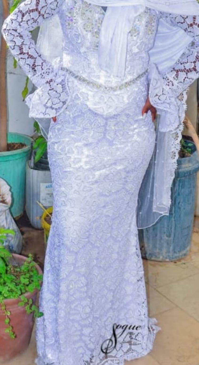 Robe de mariage