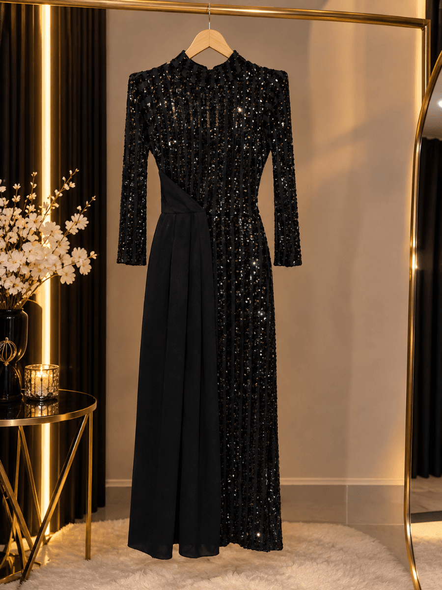 Robe noire