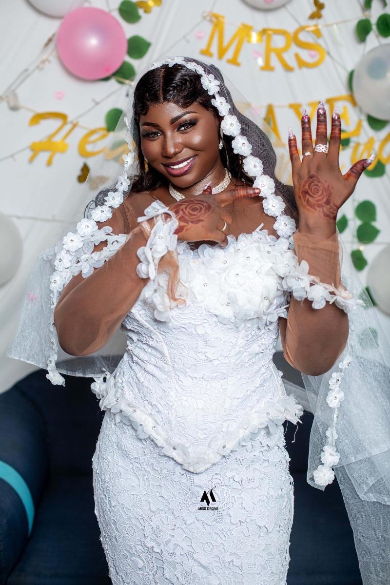 Robe mariée