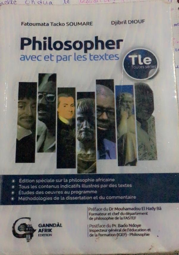 Livre philo
