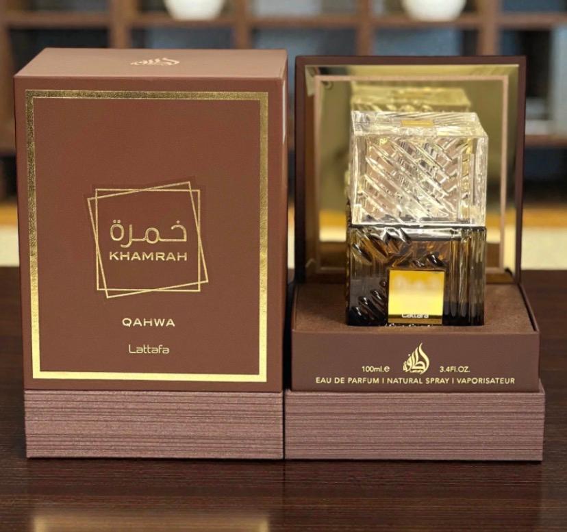 Parfum khamrah
