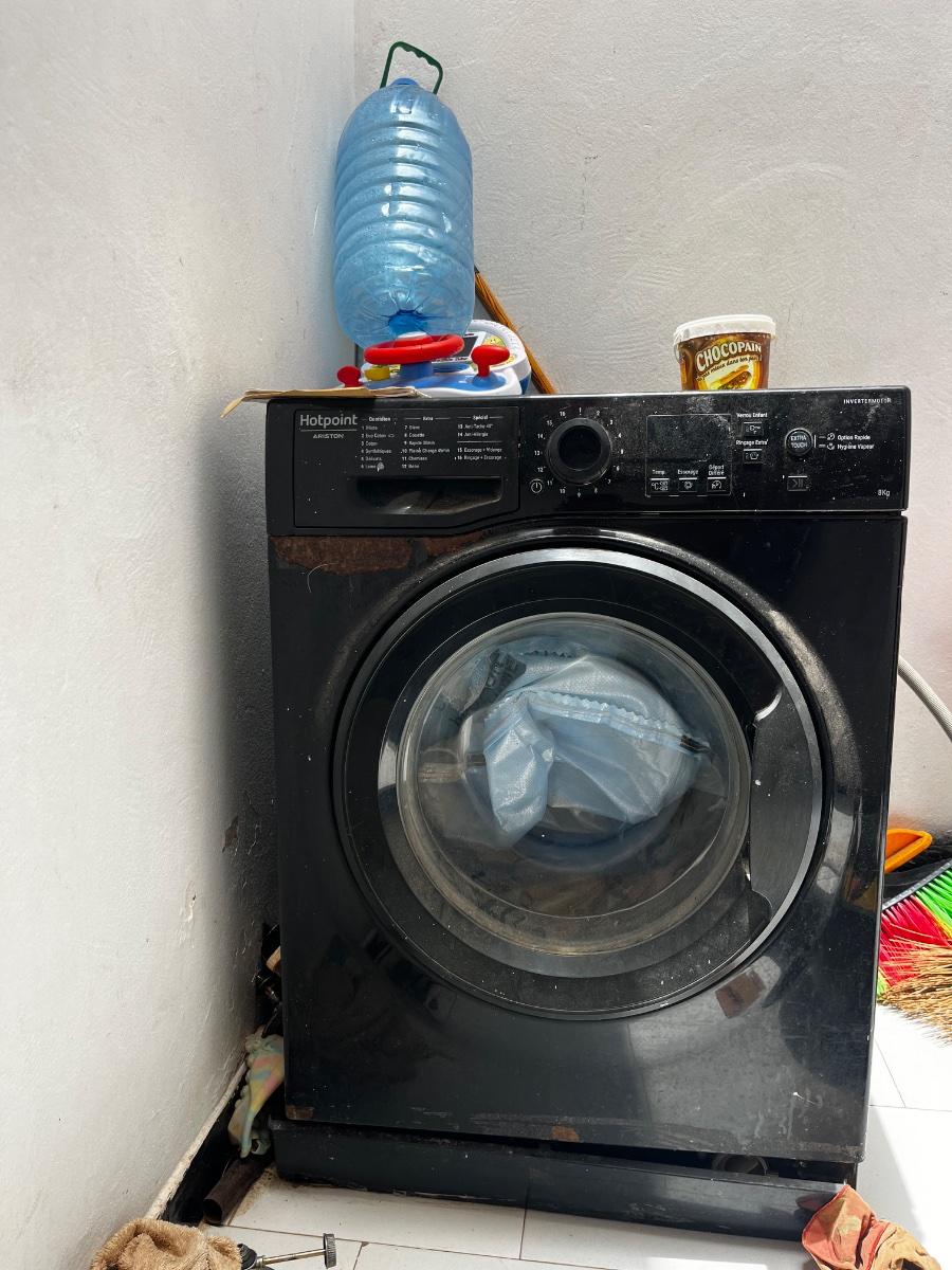 Machine à laver