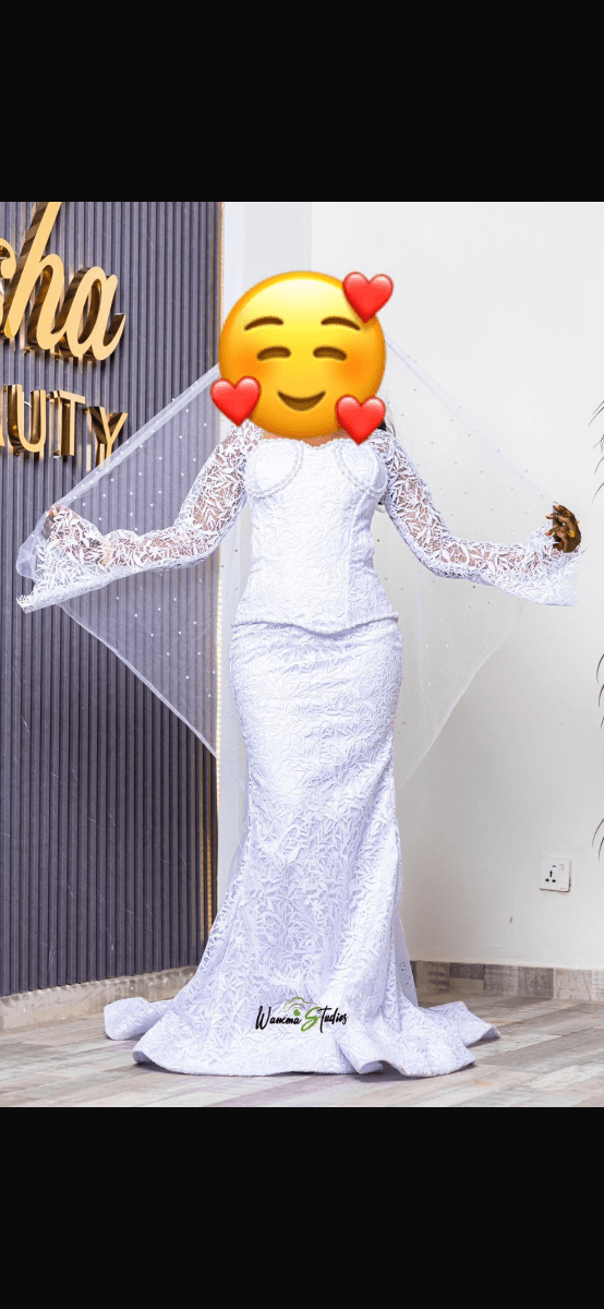 Robe de mariée