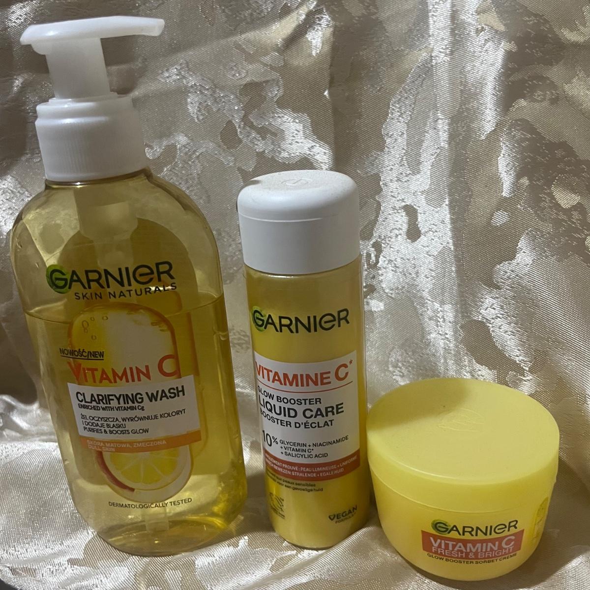 Gamme garnier