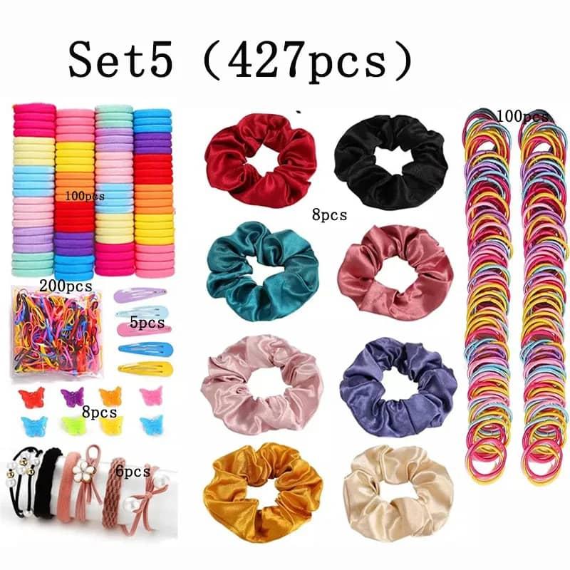 Packs 427 pièces