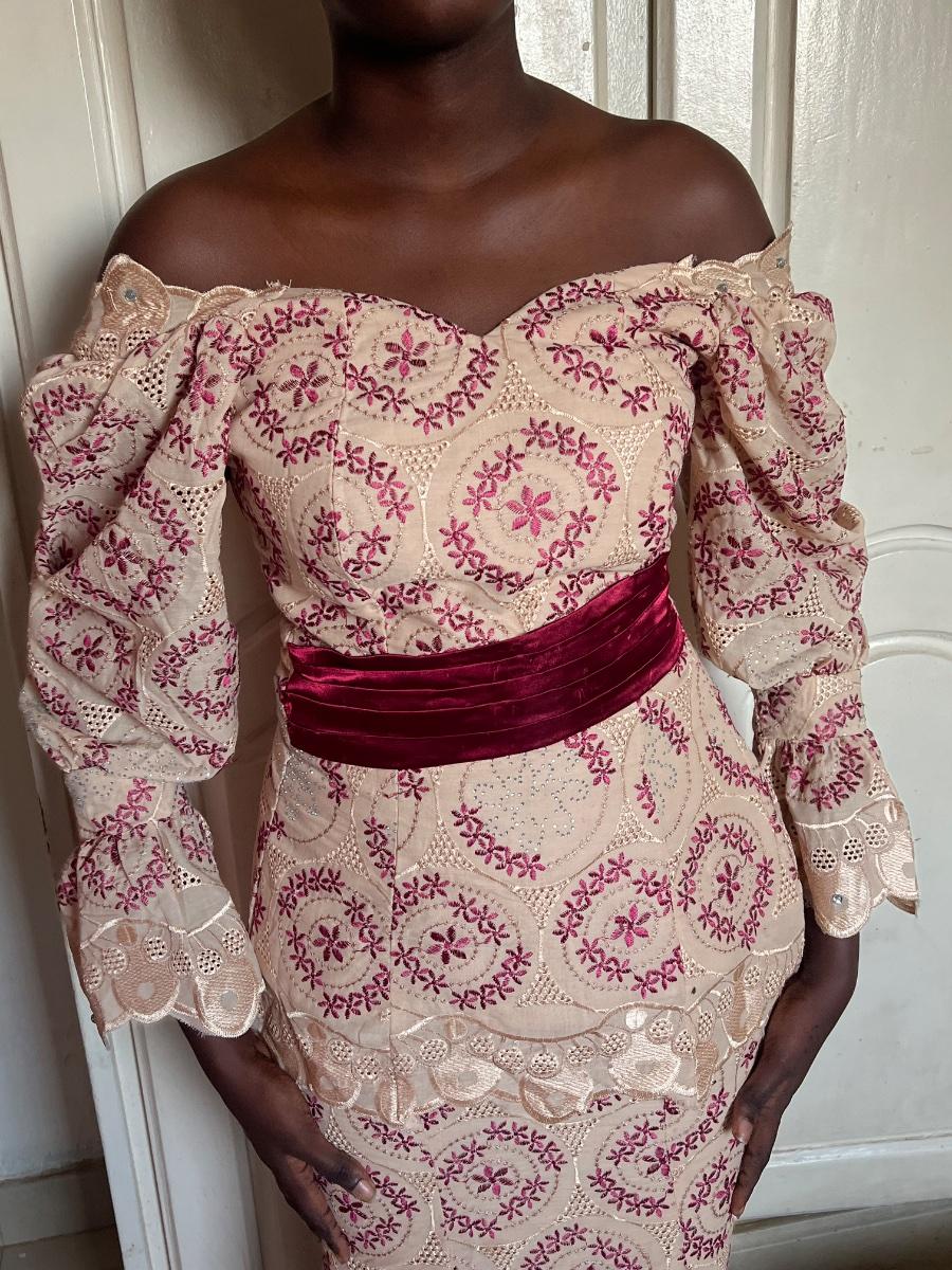 Tenue traditionnelle