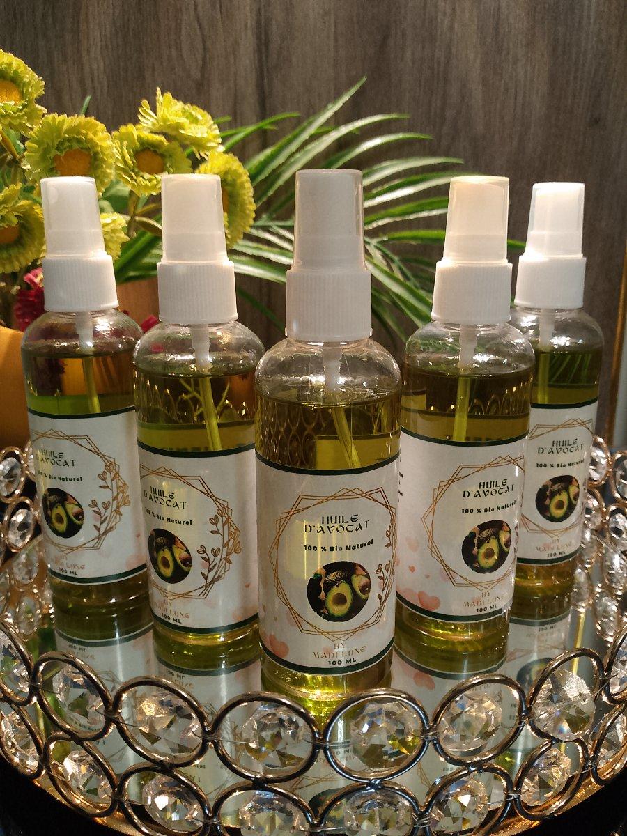 Huile d'avocat