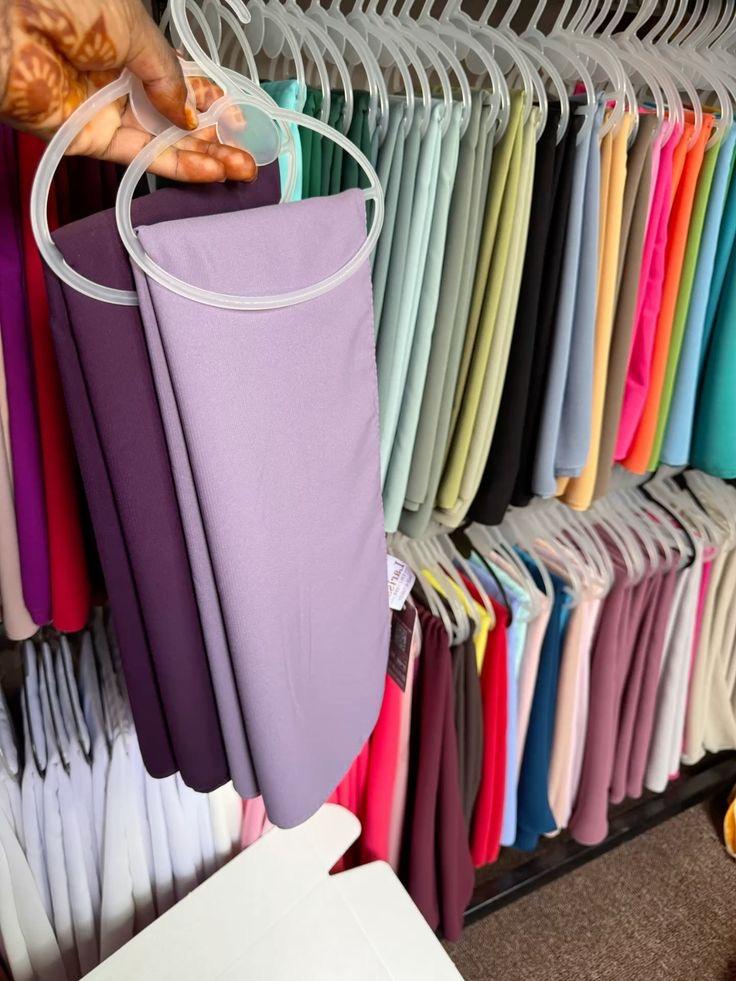 Foulards en soie de medine