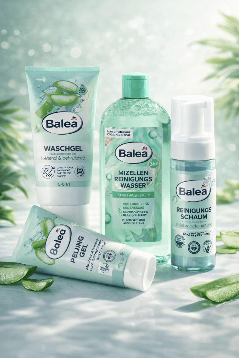 Gamme BALEA