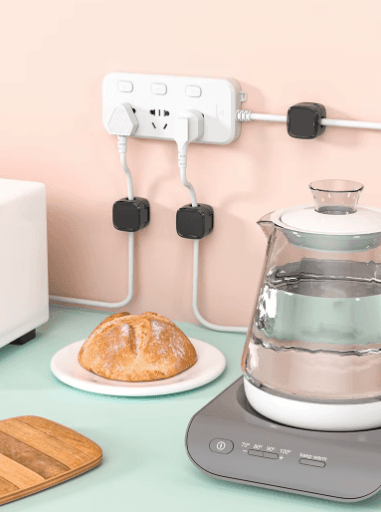 Attache accessoire de électronique