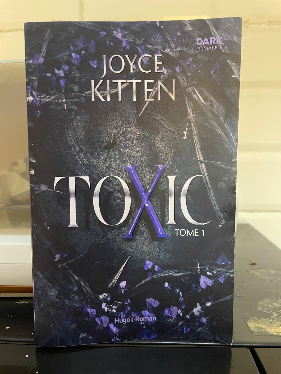 Toxic Joyce Kitten