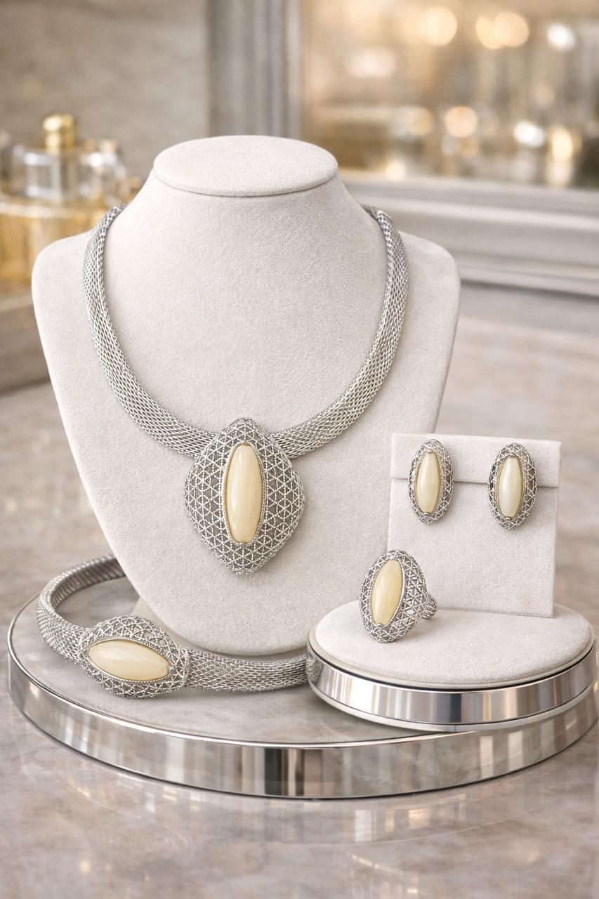 Ensemble collier