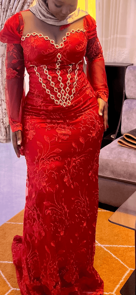 Robe élégante