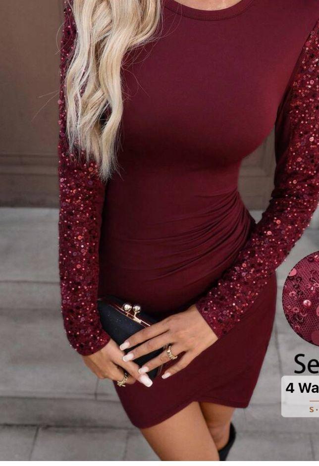 Robe chic
